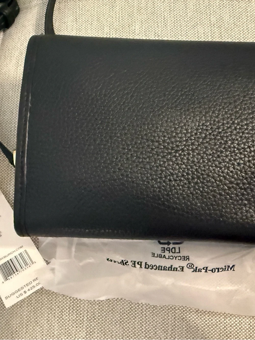 Tory Burch Britten Combo crossbody